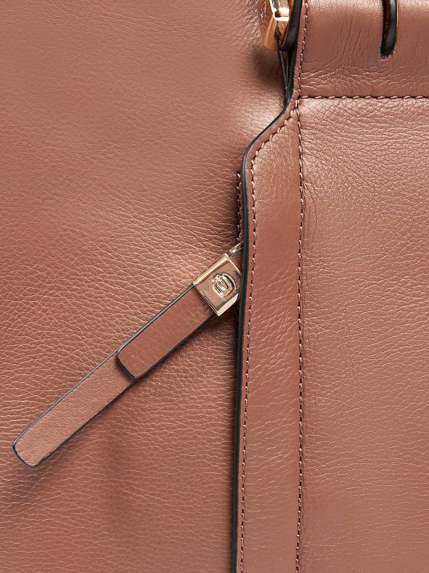 Shopper Marrone Piquadro