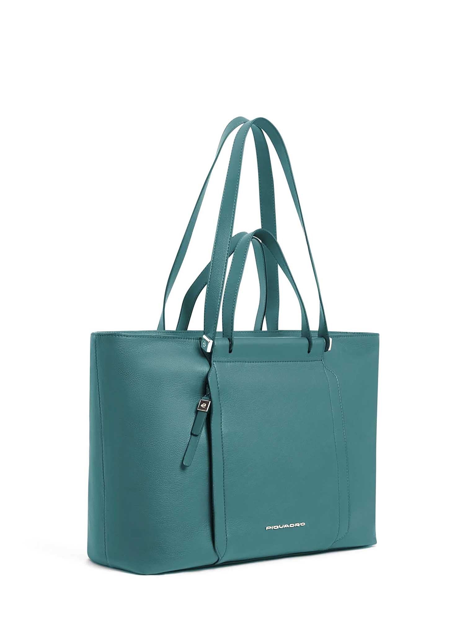 Shopper Verde Piquadro