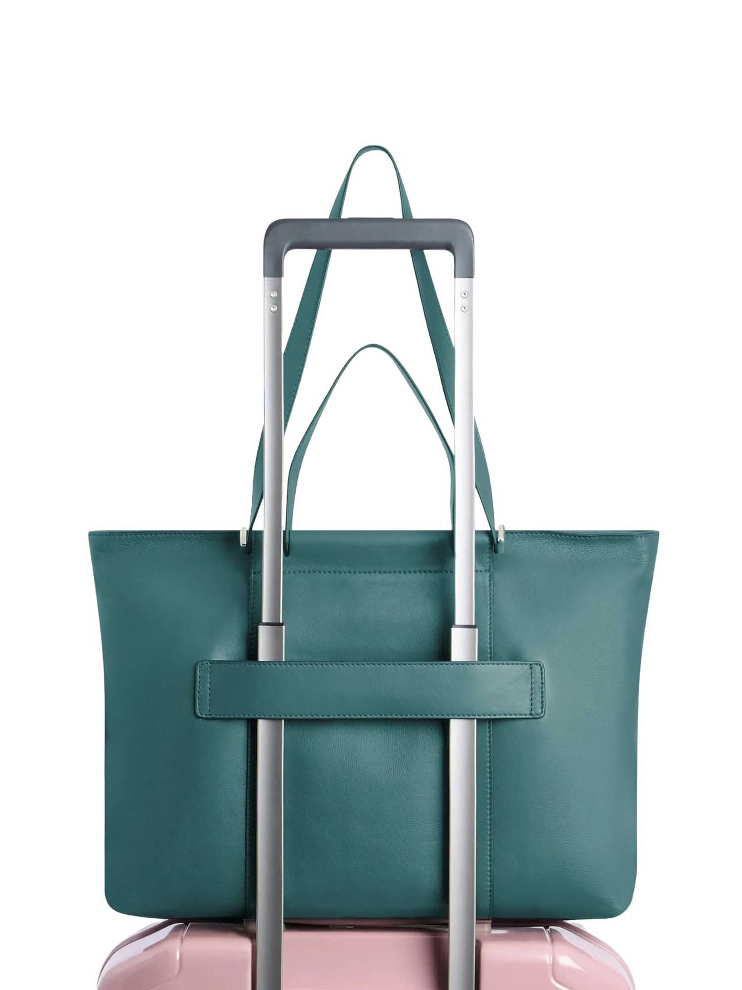 Shopper Verde Piquadro