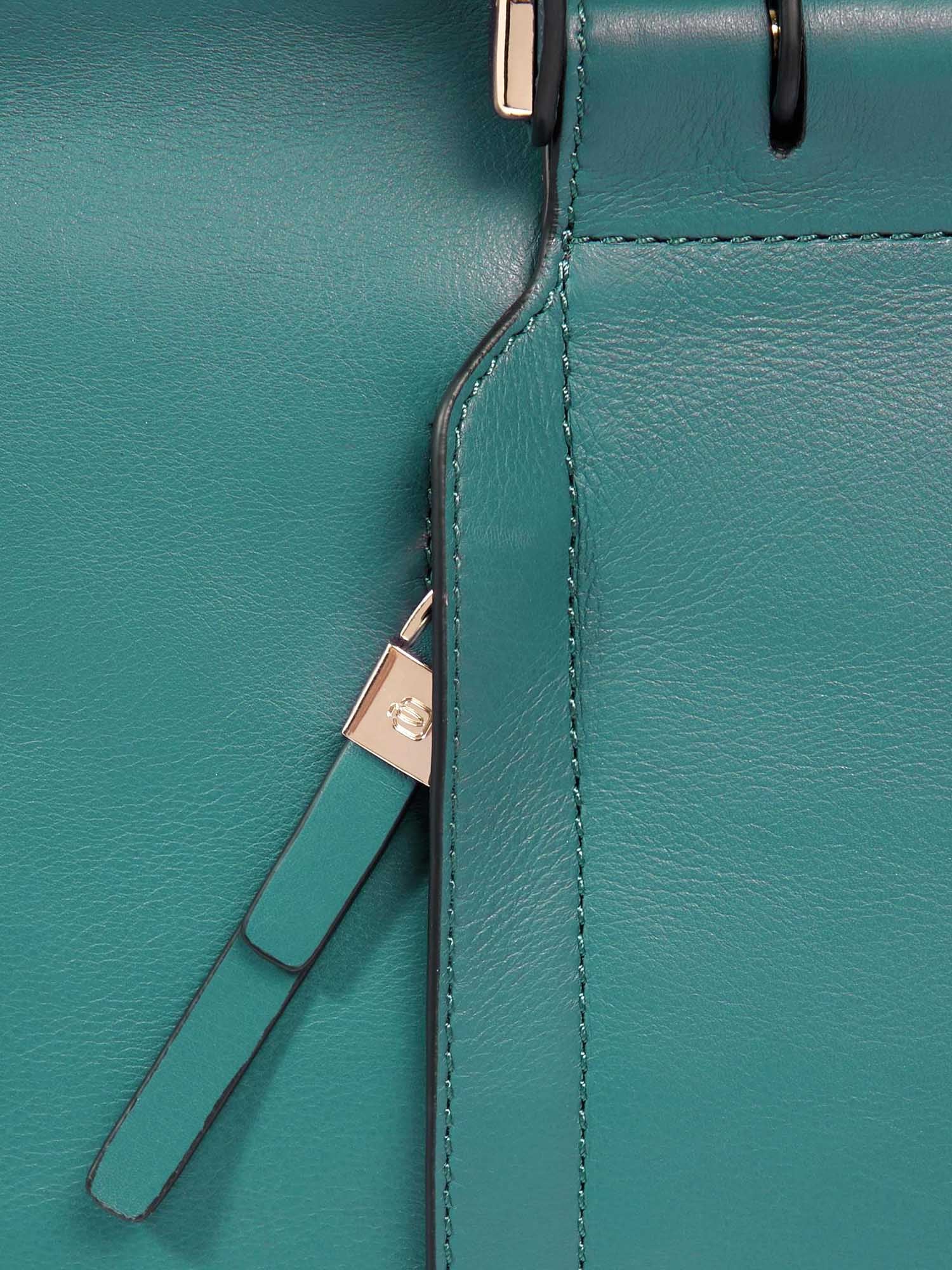 Shopper Verde Piquadro