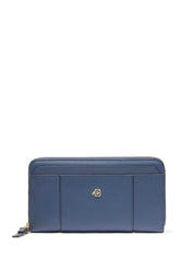 Portafogli Blu Piquadro
