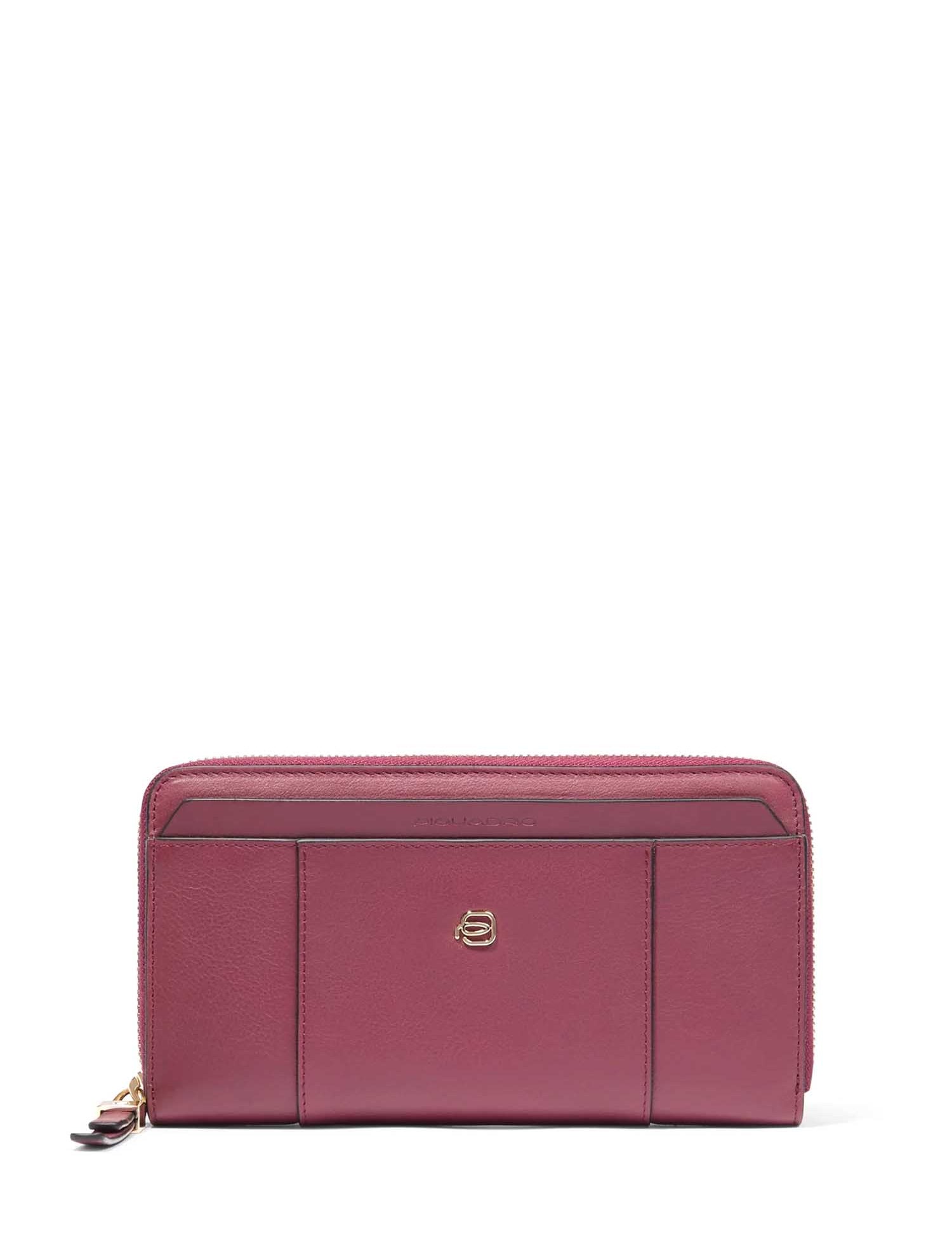 Portafogli Bordeaux Piquadro