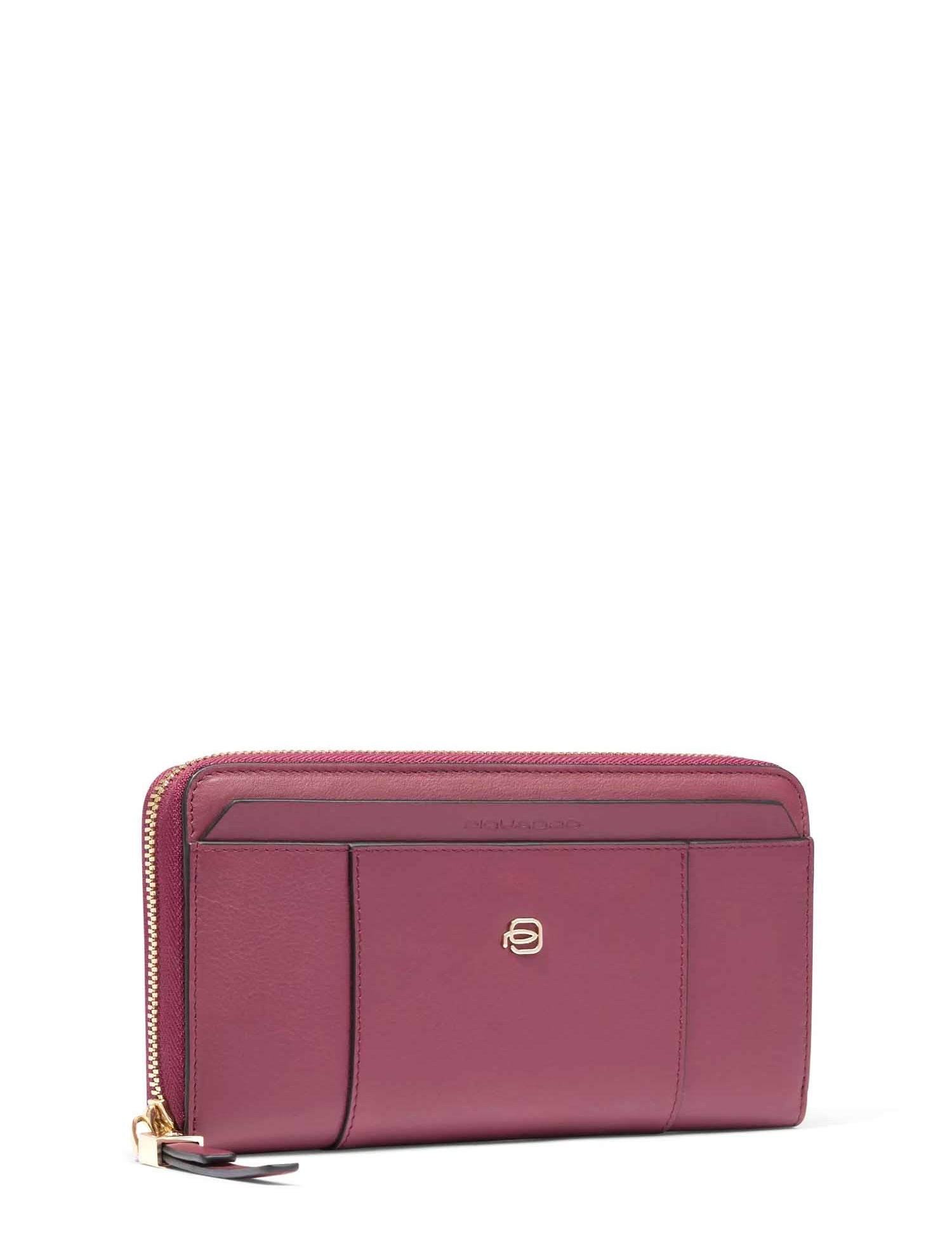 Portafogli Bordeaux Piquadro