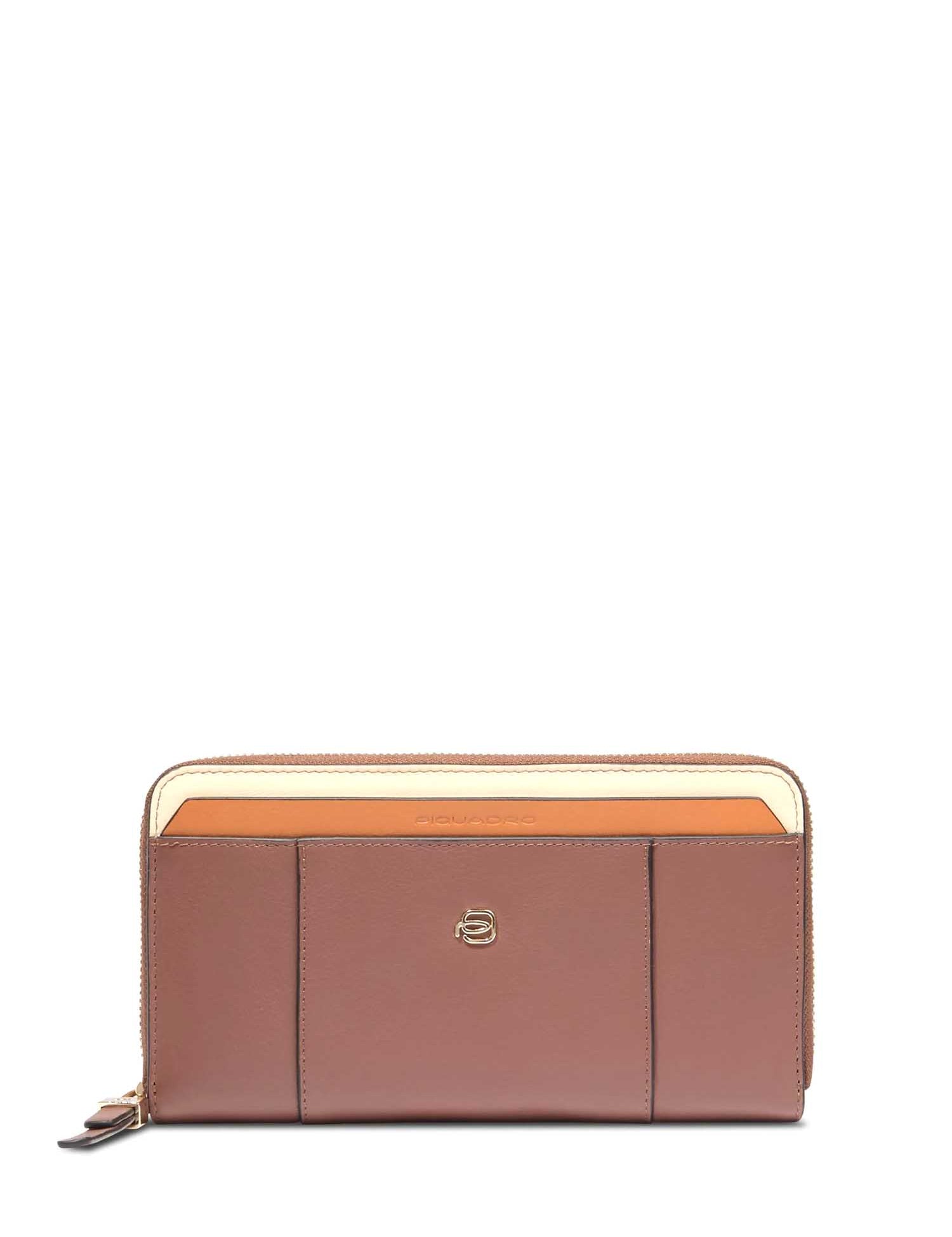 Portafogli Marrone Piquadro