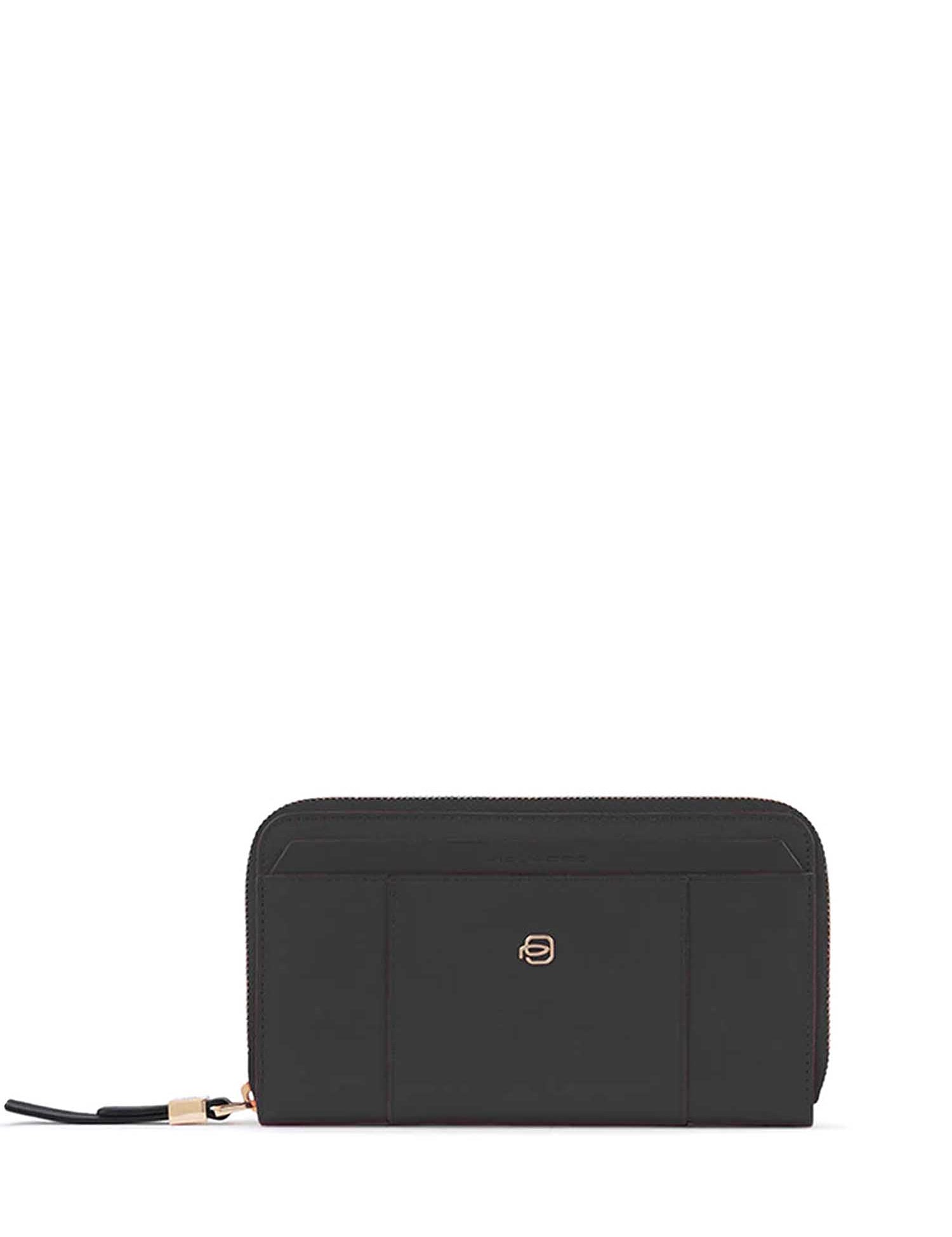 Portafogli Nero Piquadro