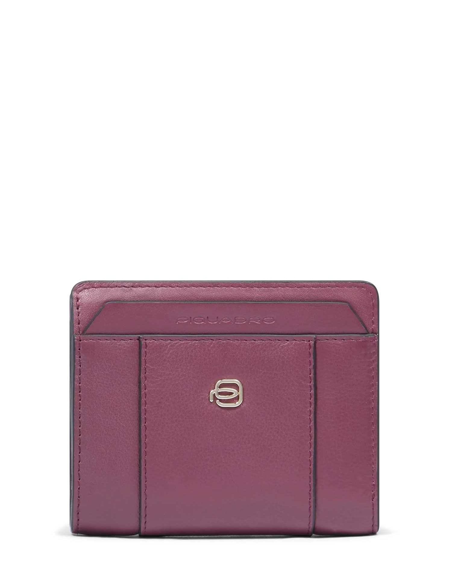 Portafogli Bordeaux Piquadro