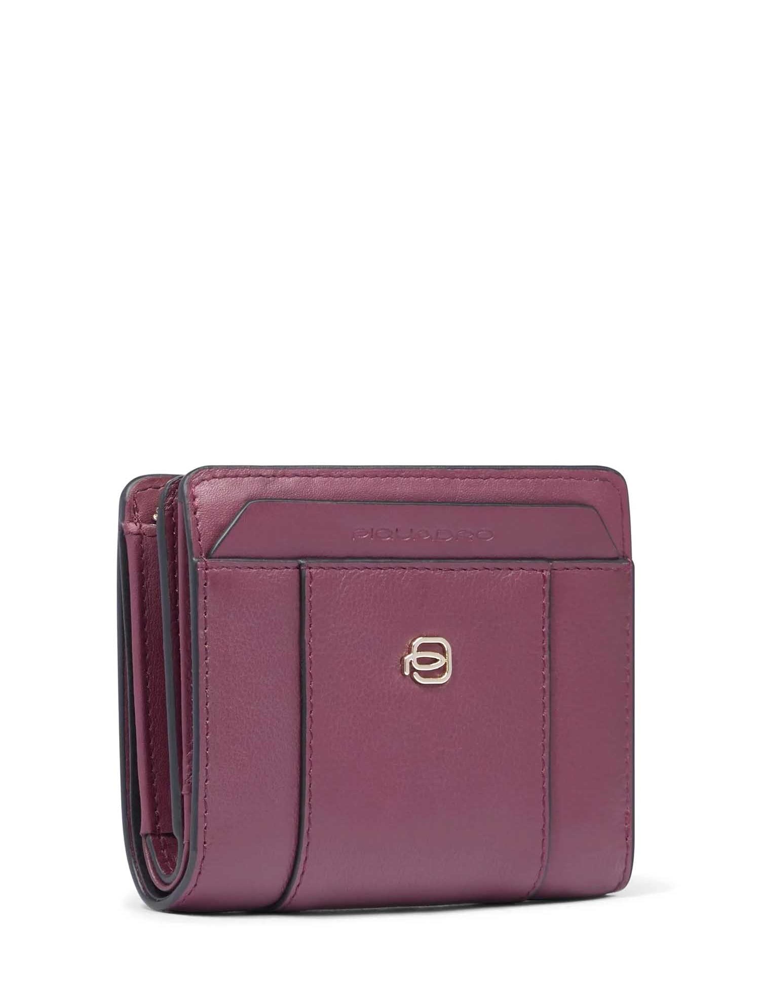 Portafogli Bordeaux Piquadro