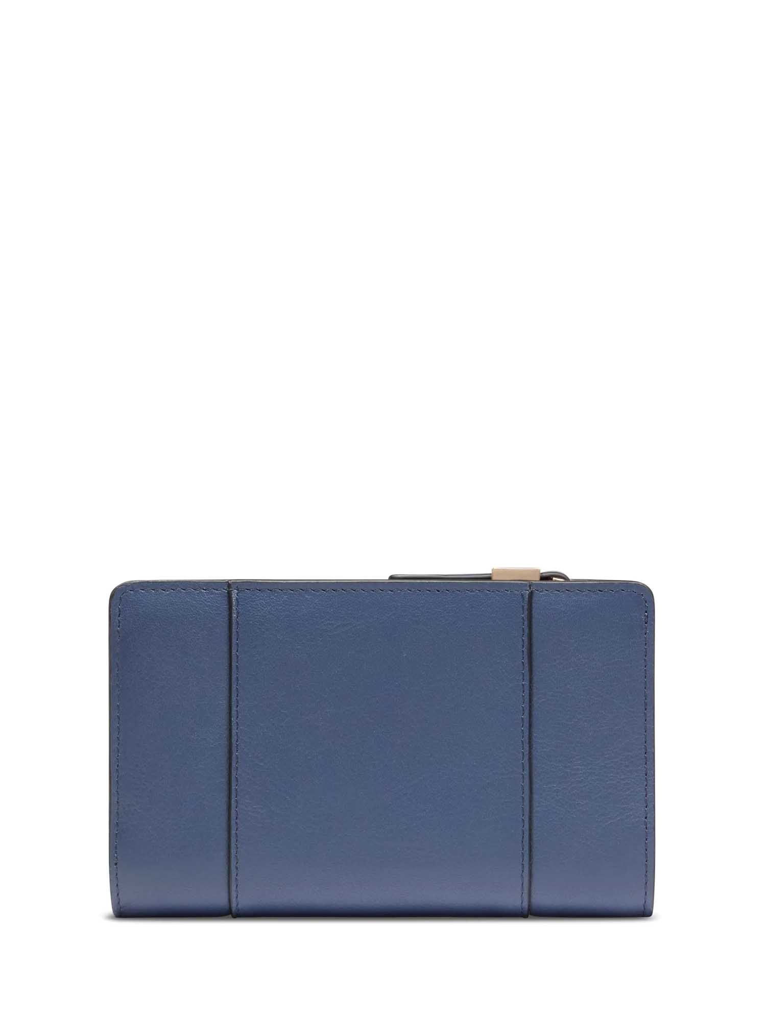 Portafogli Blu Piquadro