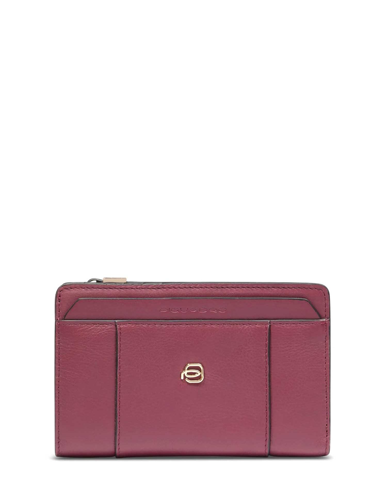 Portafogli Bordeaux Piquadro