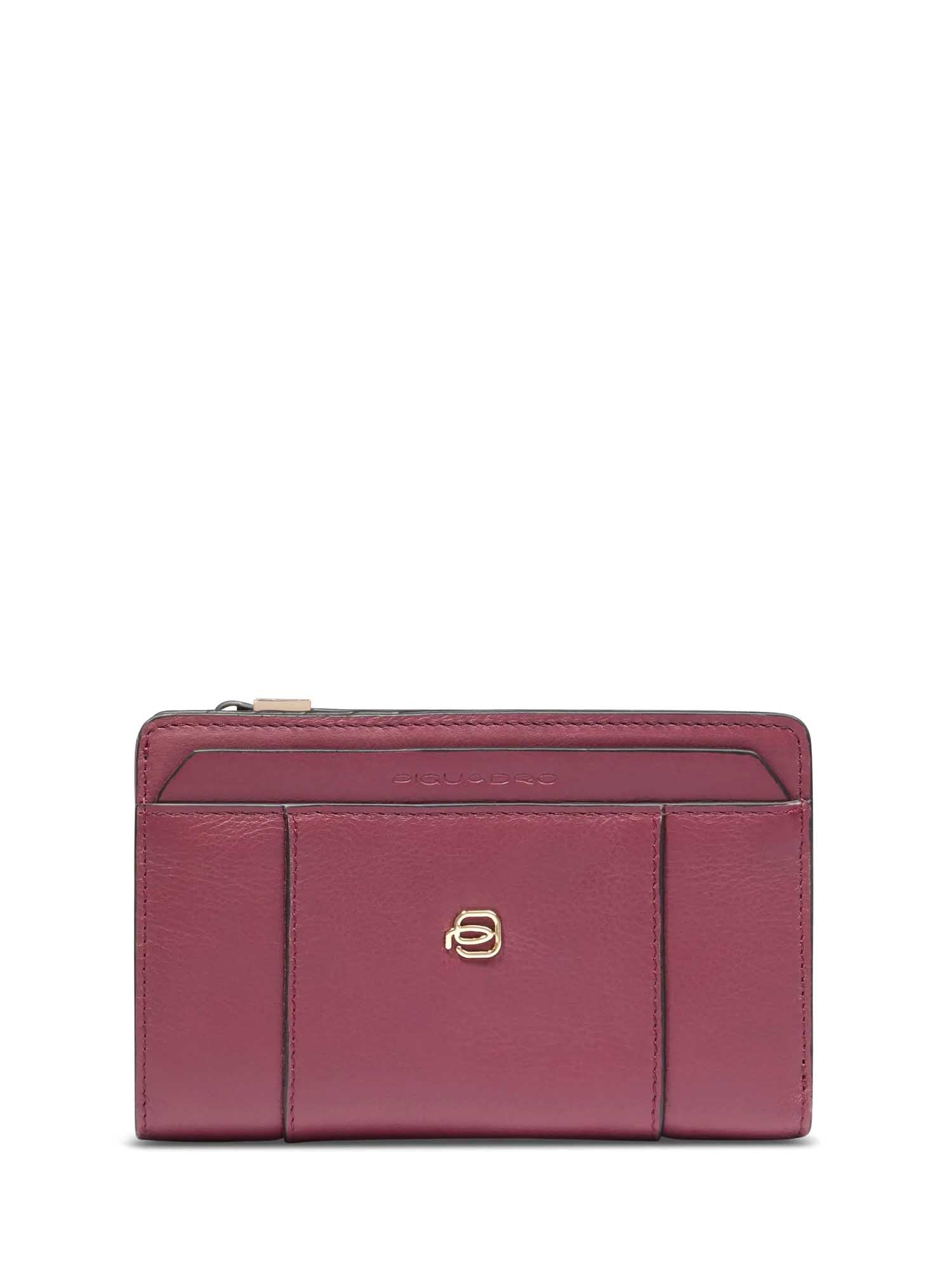 Portafogli Bordeaux Piquadro