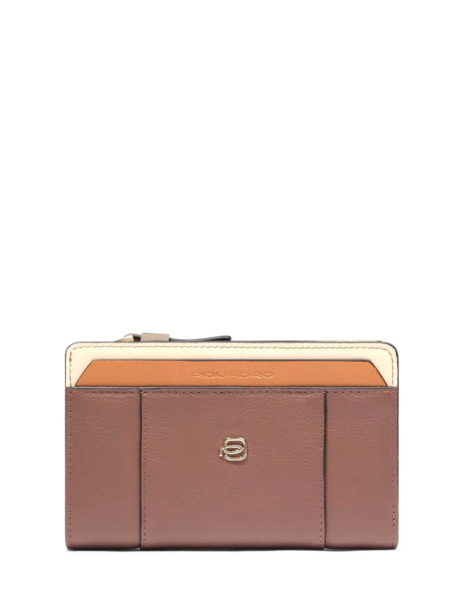 Portafogli Marrone Piquadro