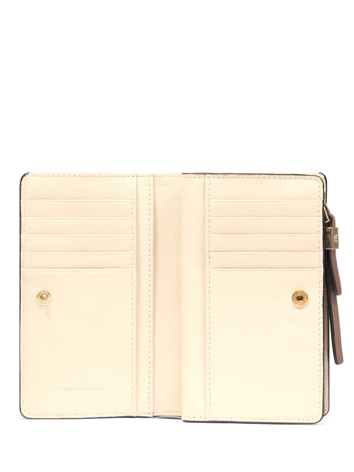 Portafogli Marrone Piquadro