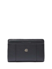 Portafogli Nero Piquadro