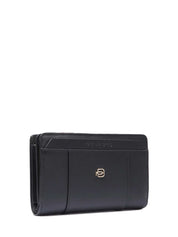 Portafogli Nero Piquadro