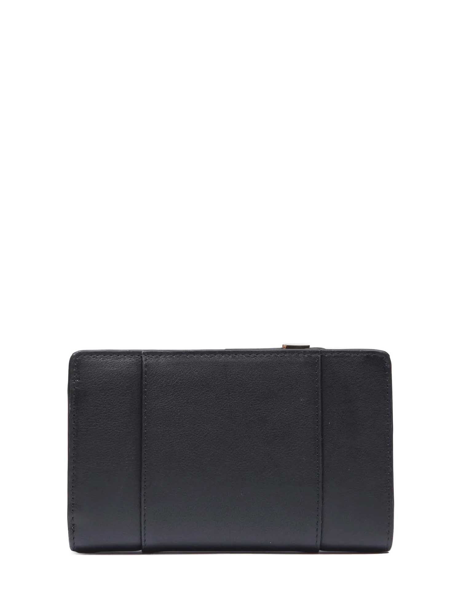 Portafogli Nero Piquadro