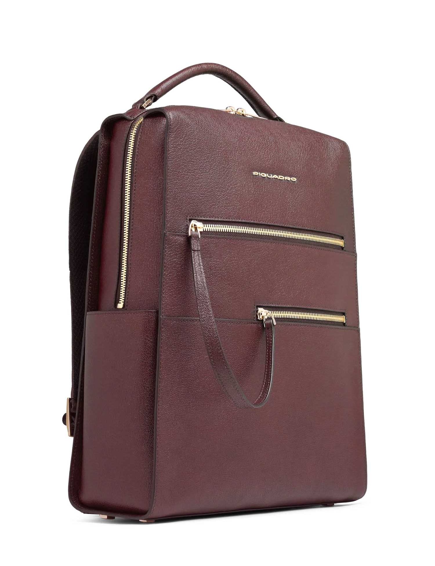 Zaini Bordeaux Piquadro