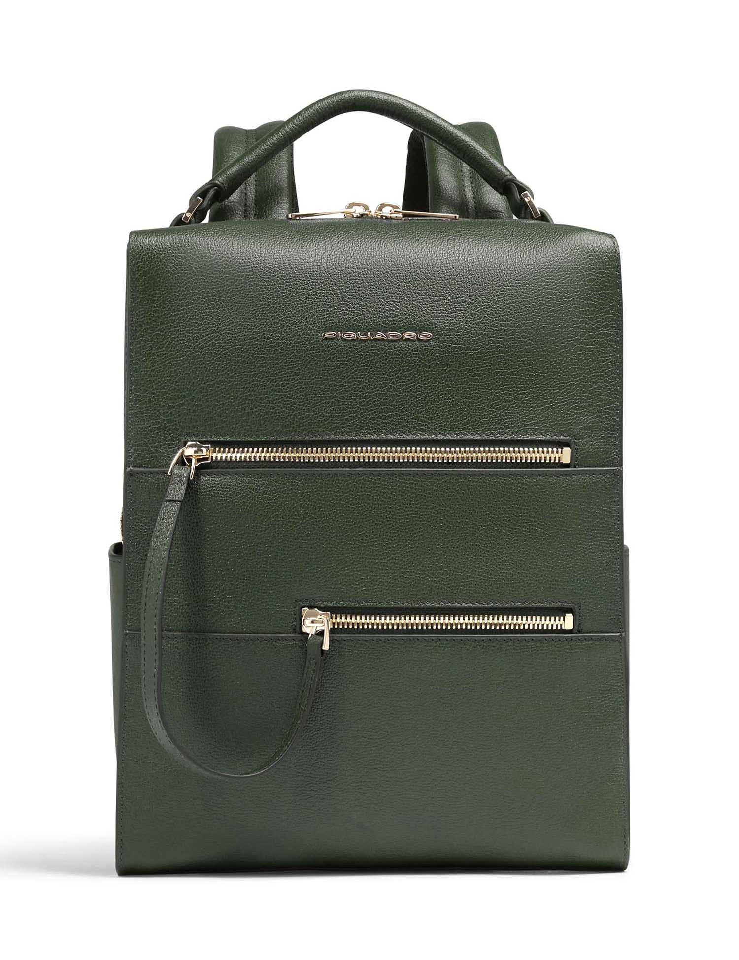 Zaini Verde Piquadro