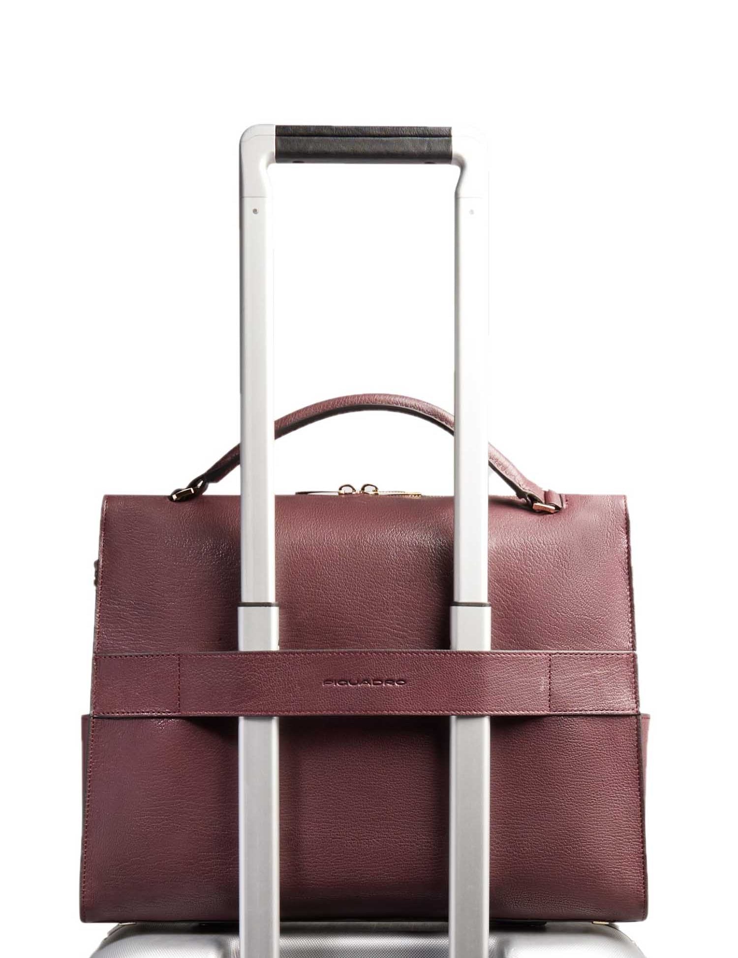 Cartelle Bordeaux Piquadro