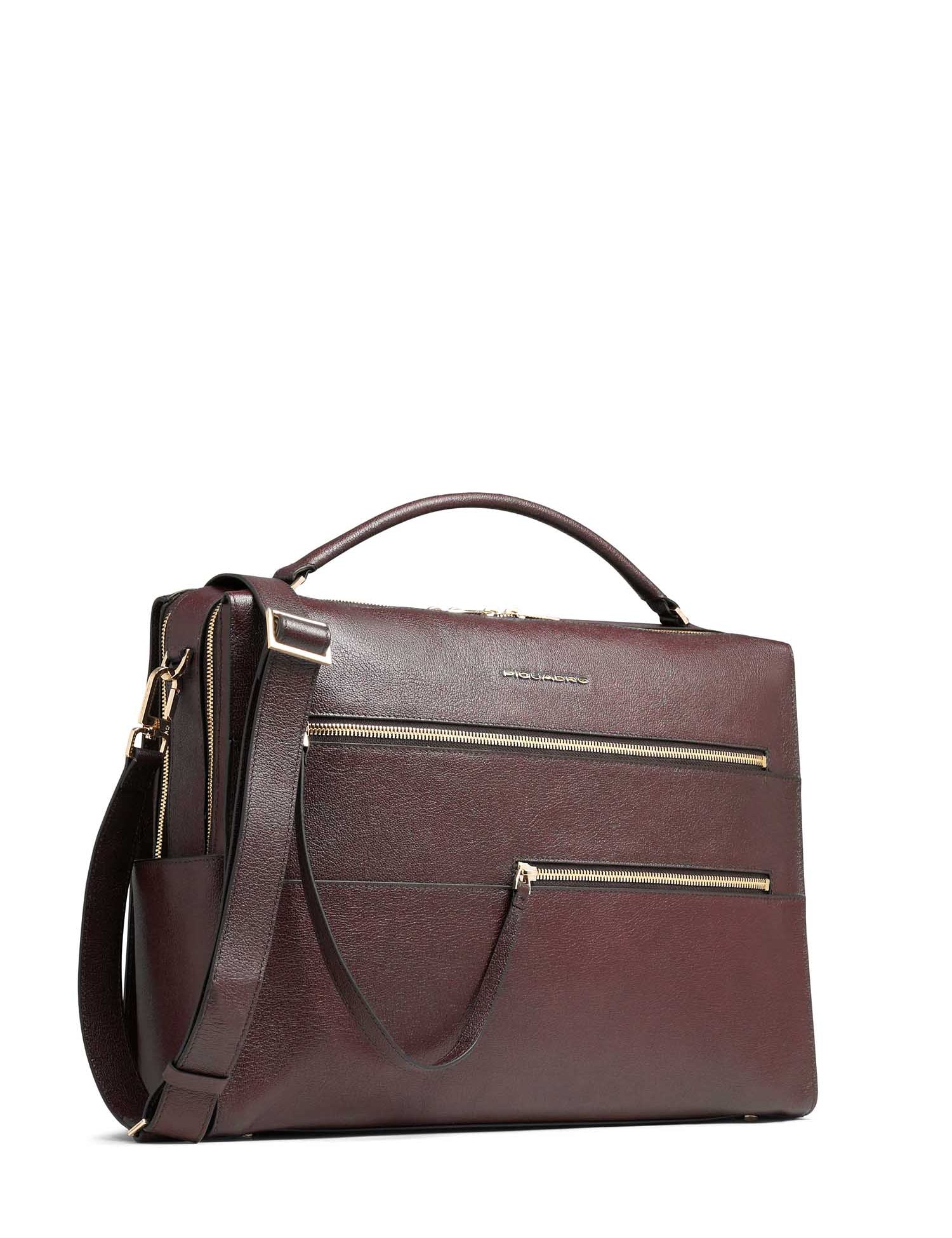 Cartelle Bordeaux Piquadro