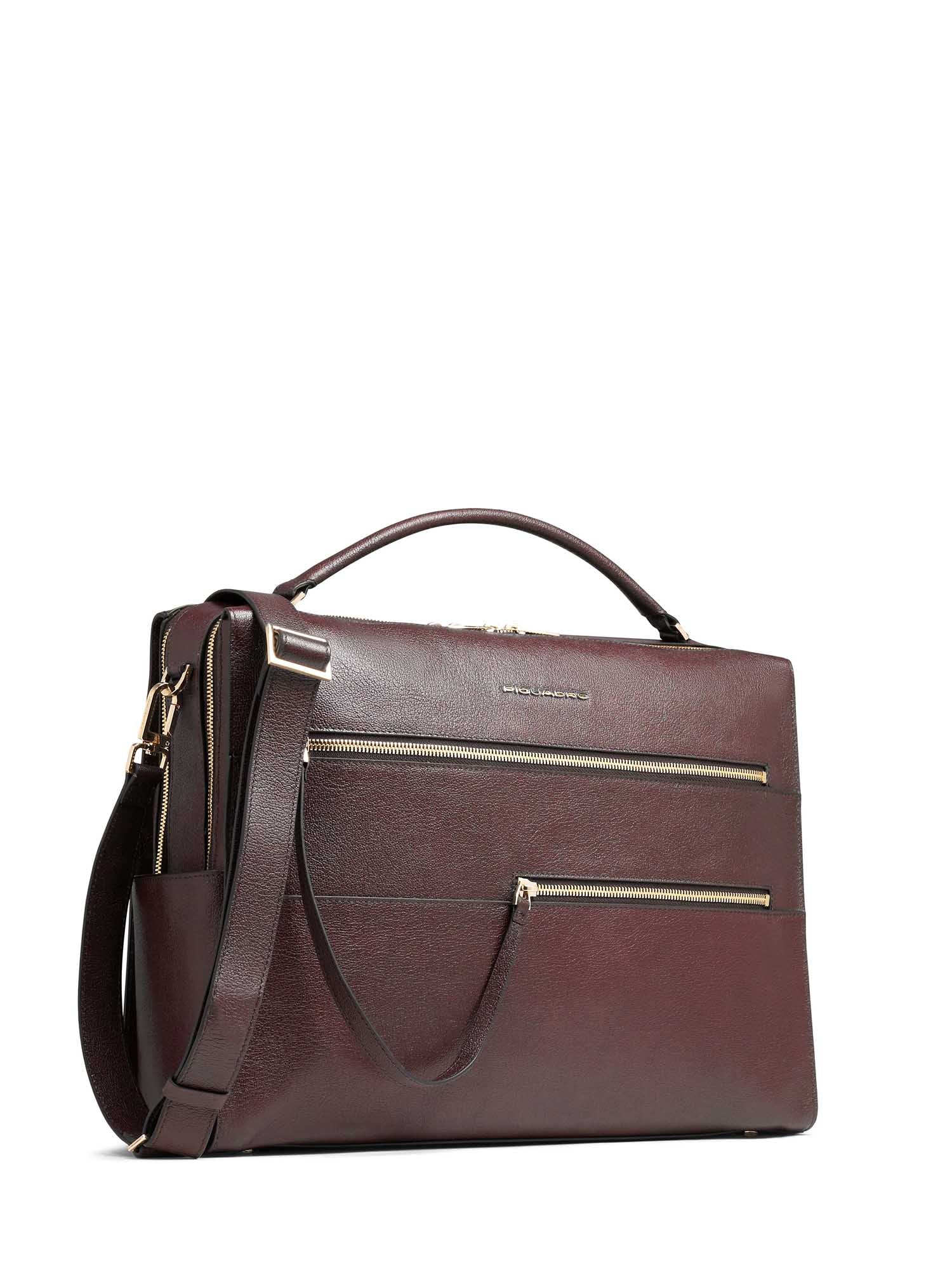 Cartelle Bordeaux Piquadro