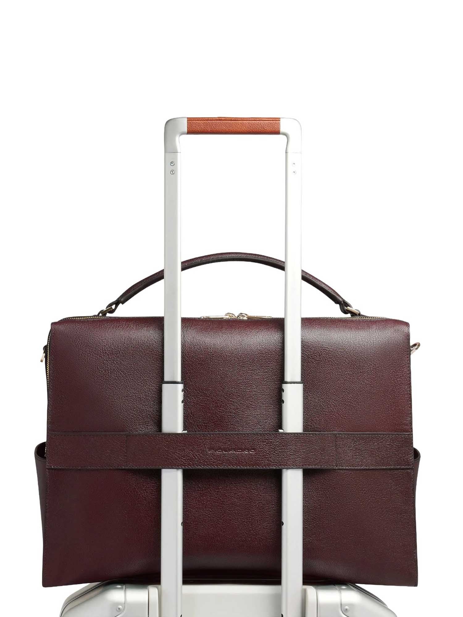 Cartelle Bordeaux Piquadro