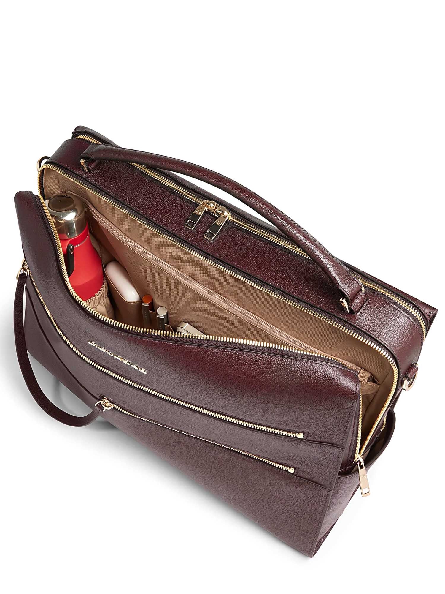 Cartelle Bordeaux Piquadro