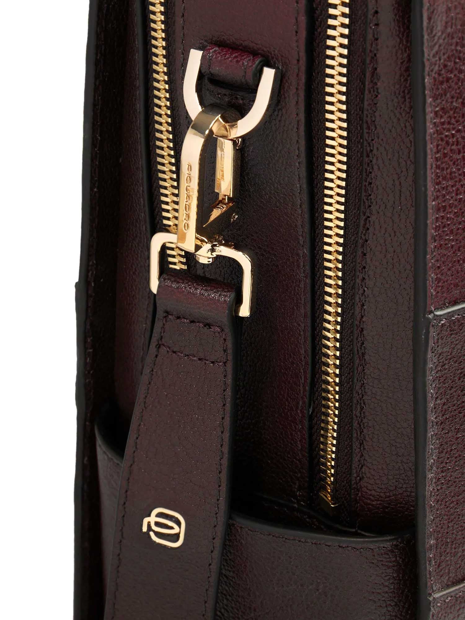 Cartelle Bordeaux Piquadro