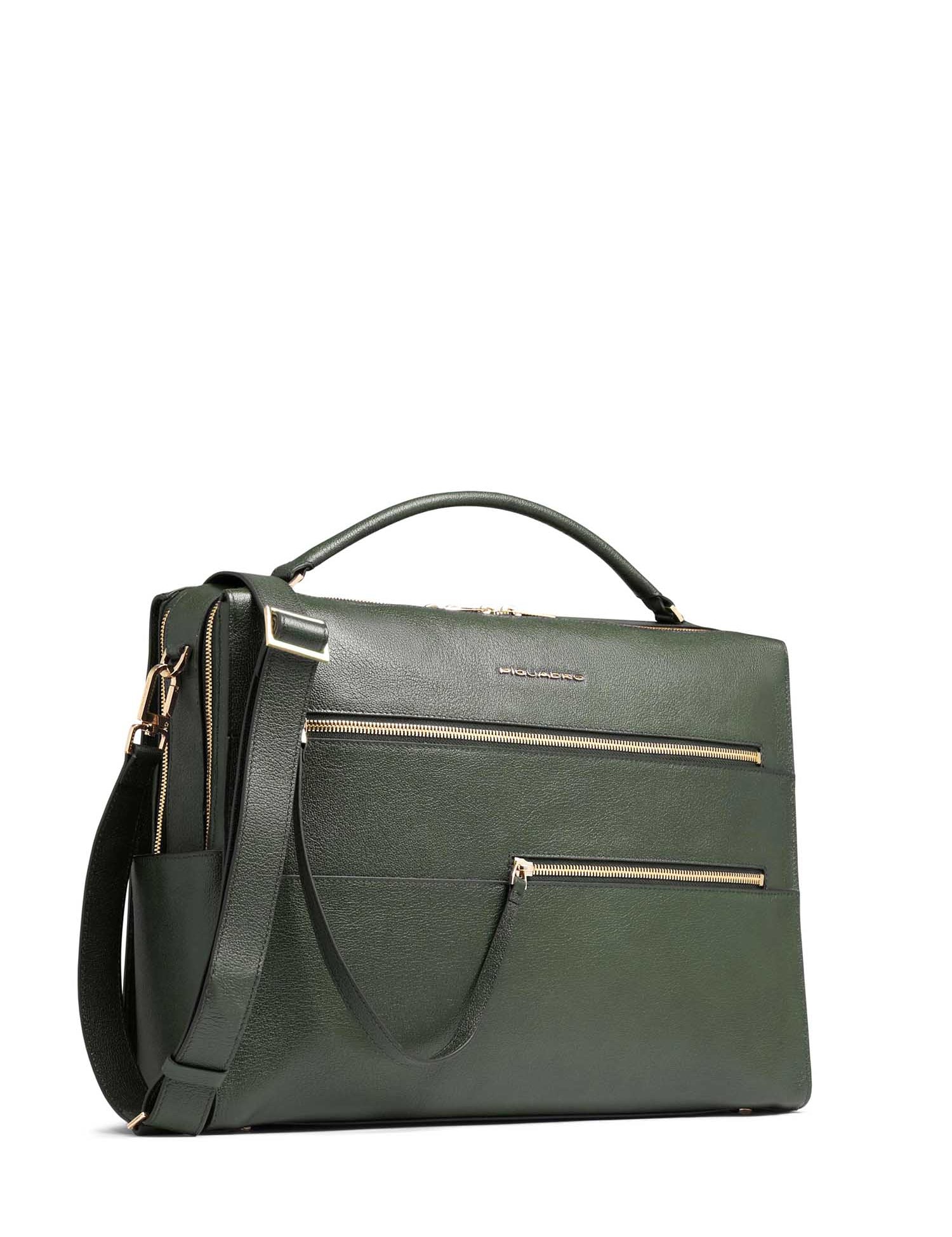 Cartelle Verde Piquadro