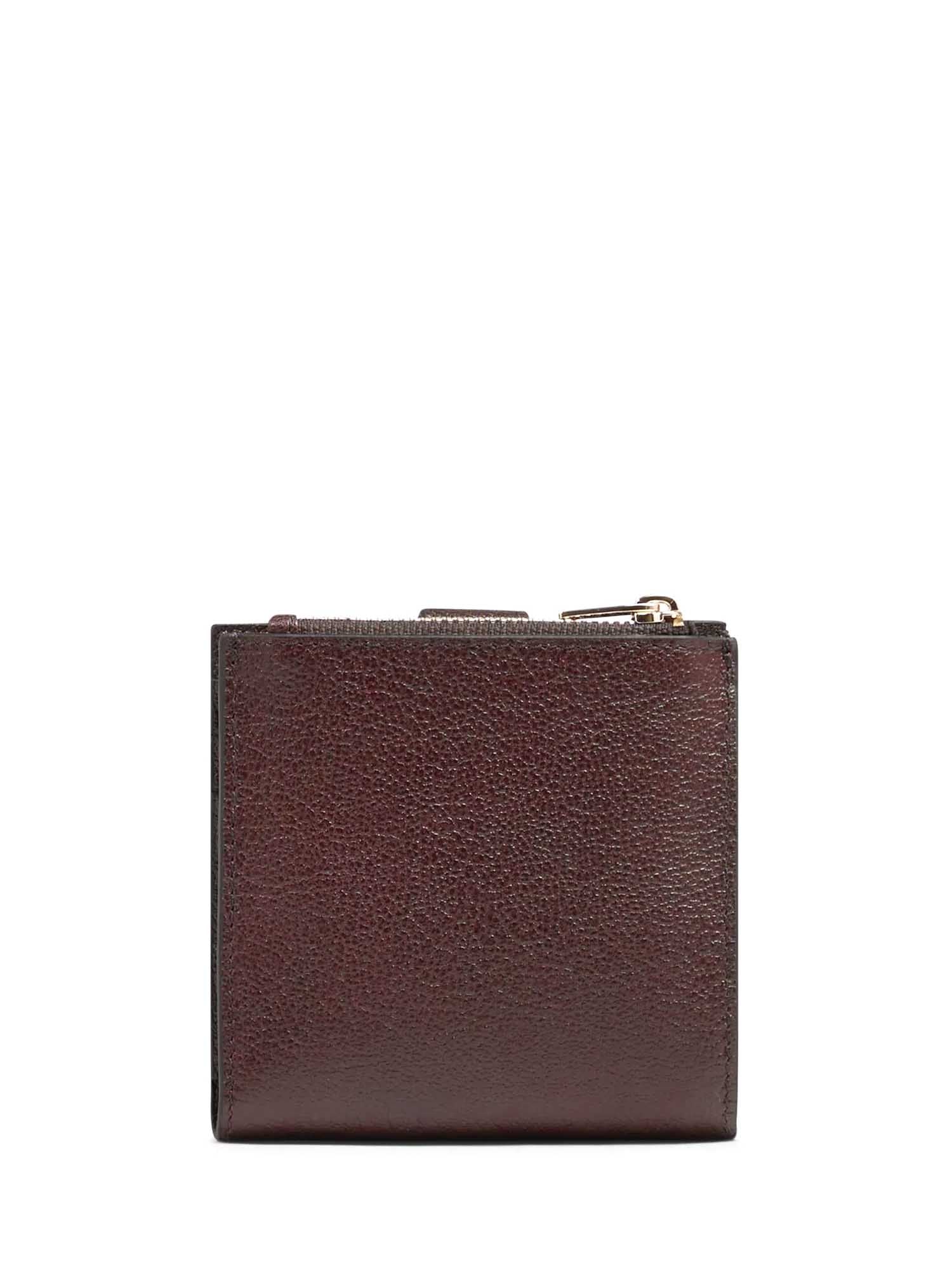 Portafogli Bordeaux Piquadro