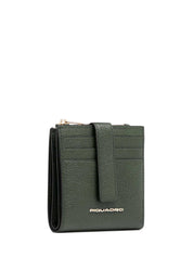 Portafogli Verde Piquadro