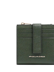 Portafogli Verde Piquadro