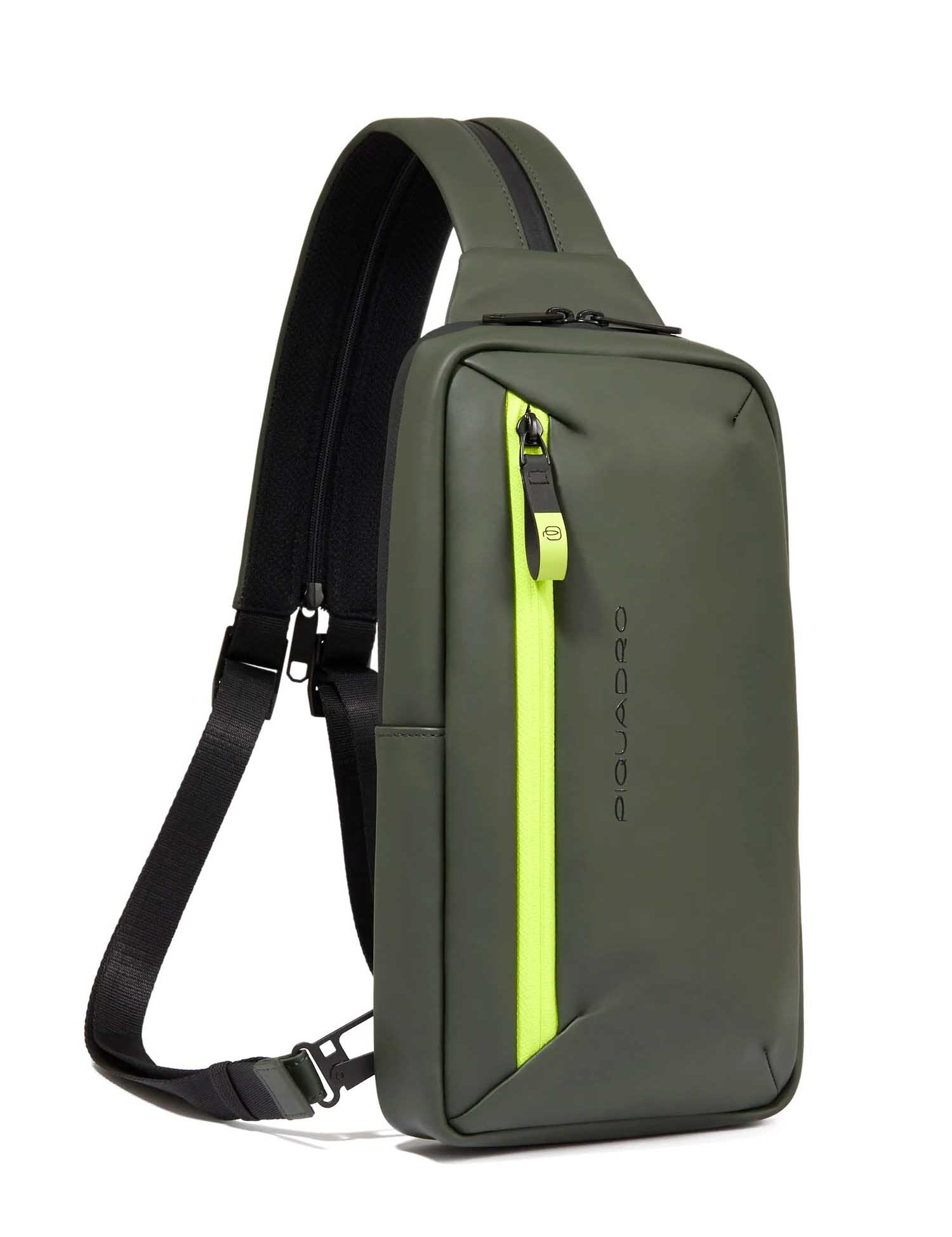 Zaini Verde Piquadro