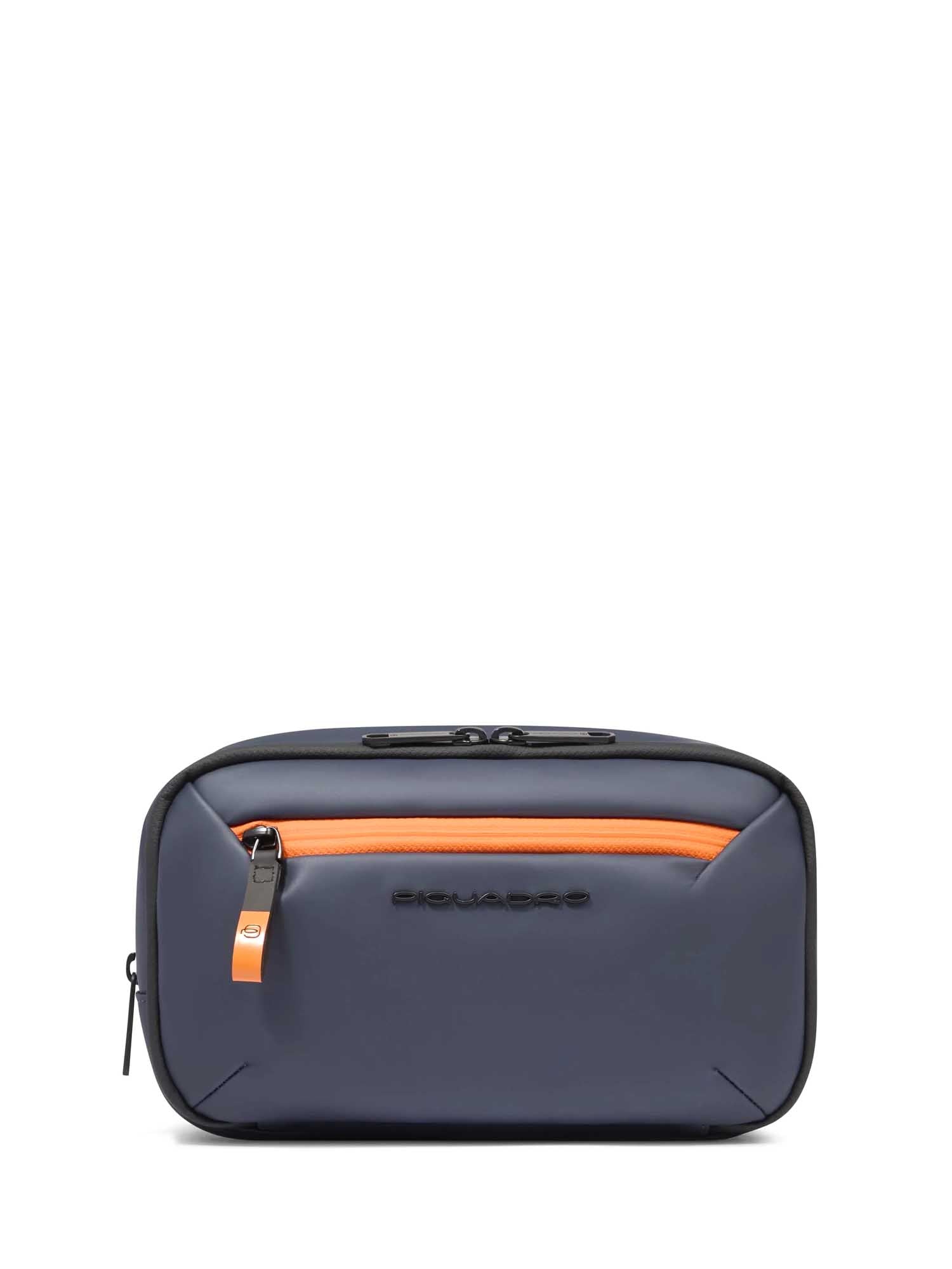 Beauty case Blu Piquadro