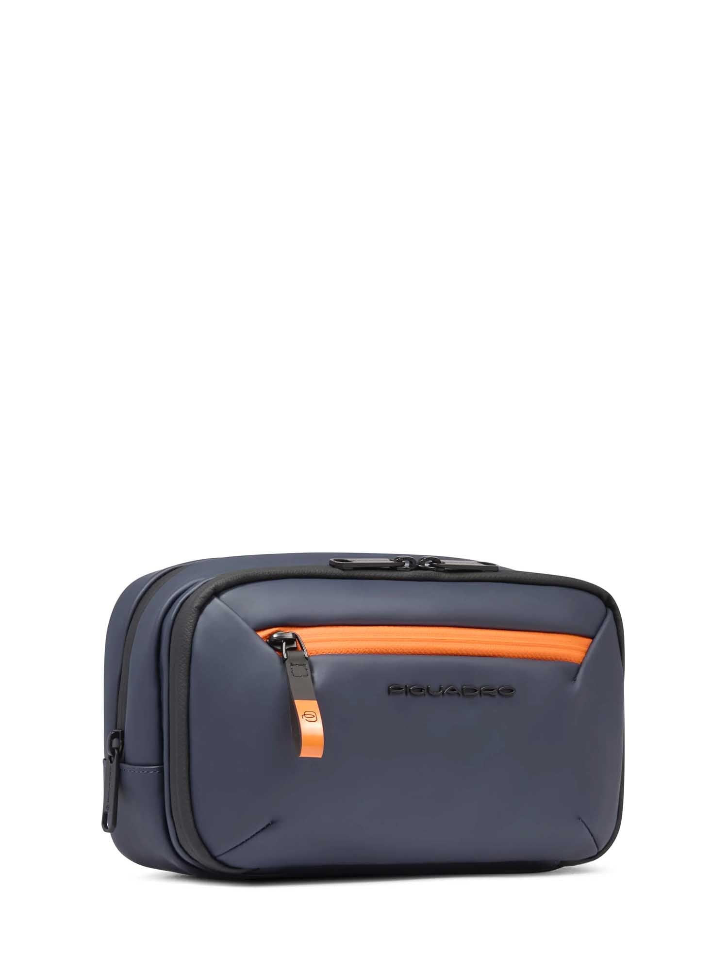 Beauty case Blu Piquadro