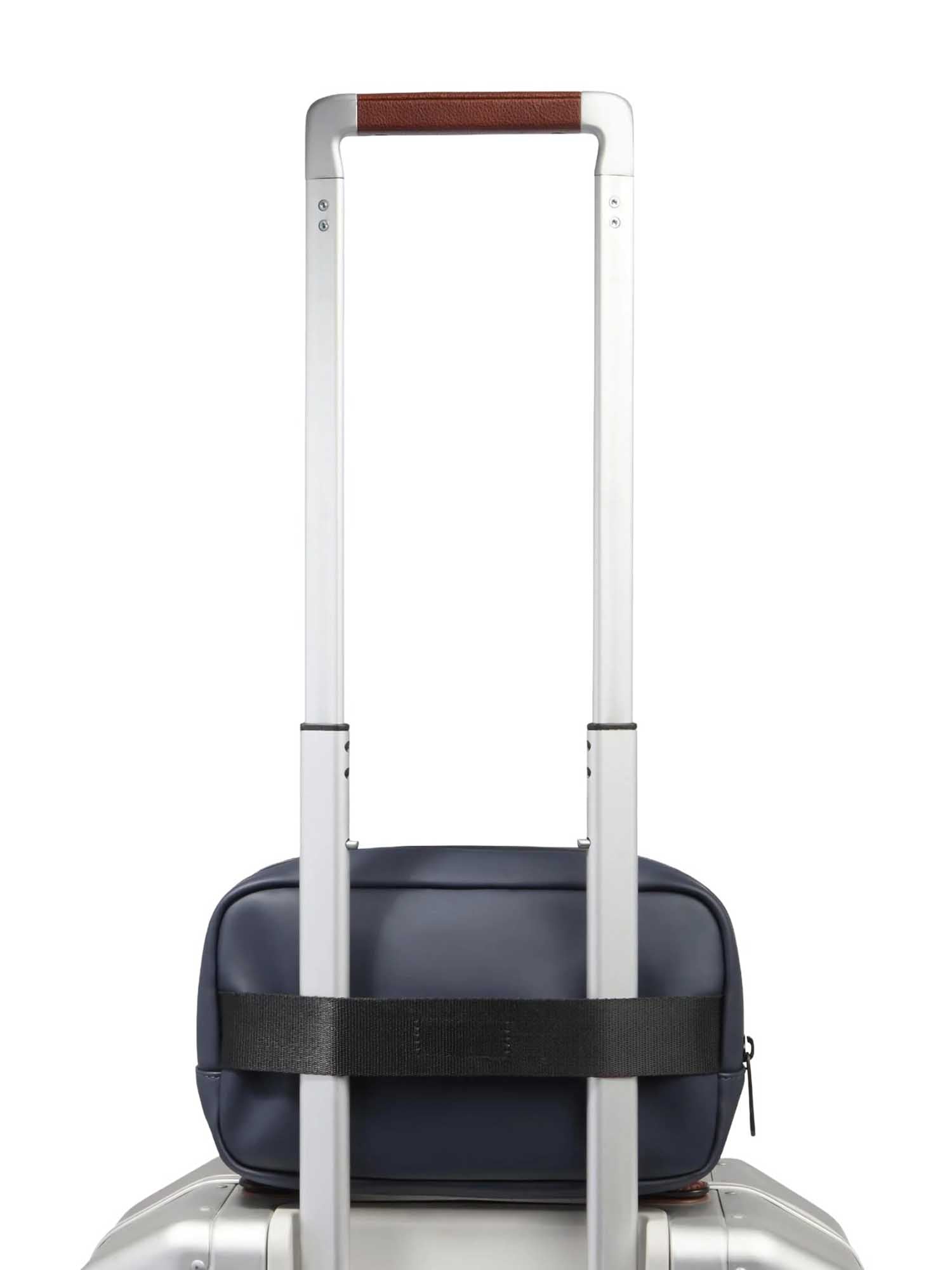 Beauty case Blu Piquadro