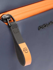 Beauty case Blu Piquadro