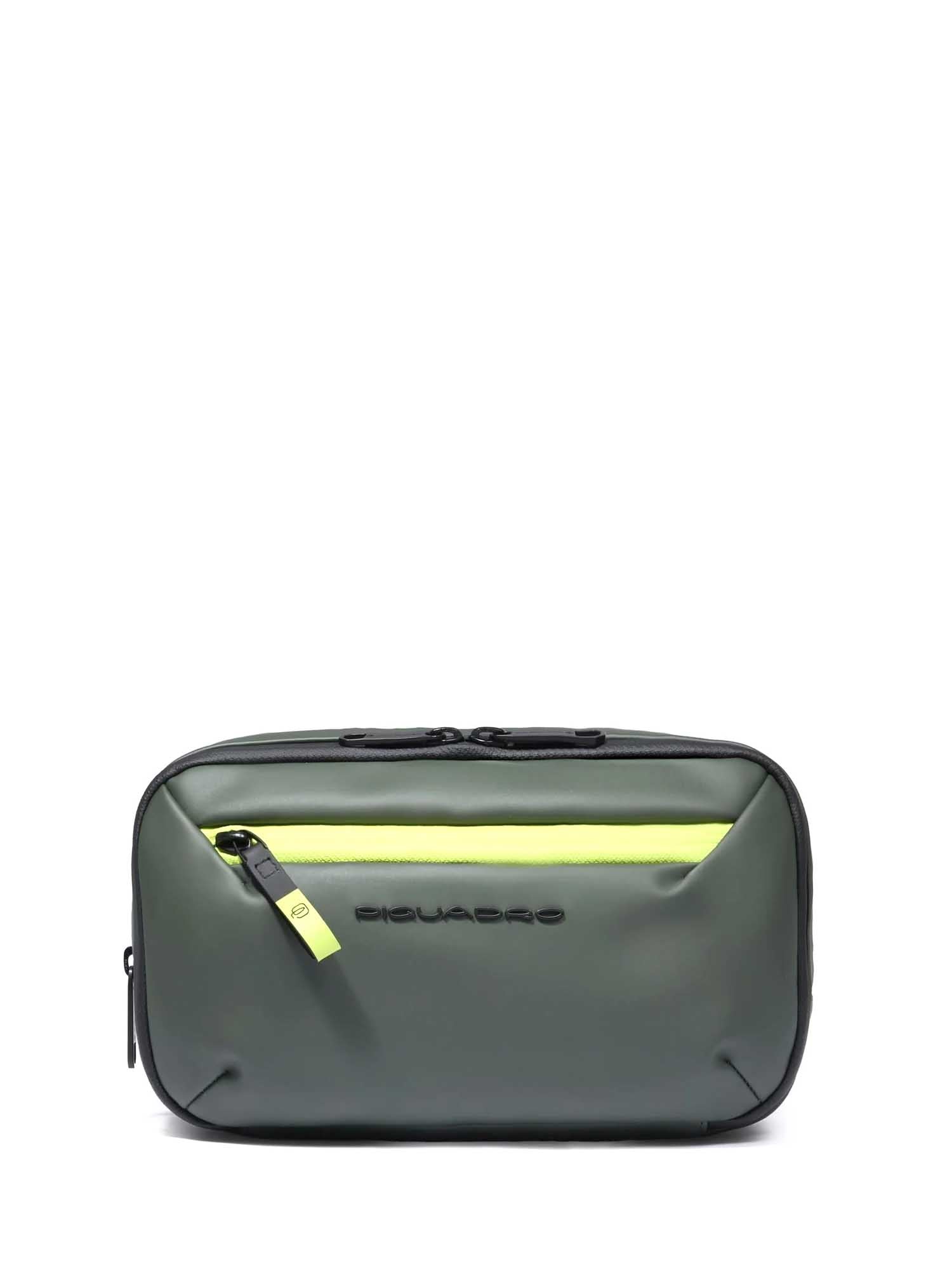 Beauty case Verde Piquadro