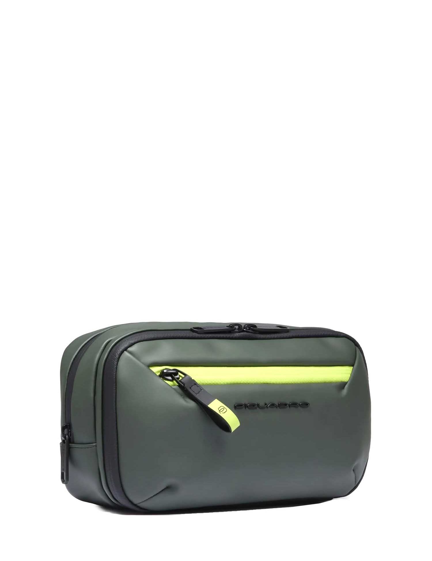Beauty case Verde Piquadro
