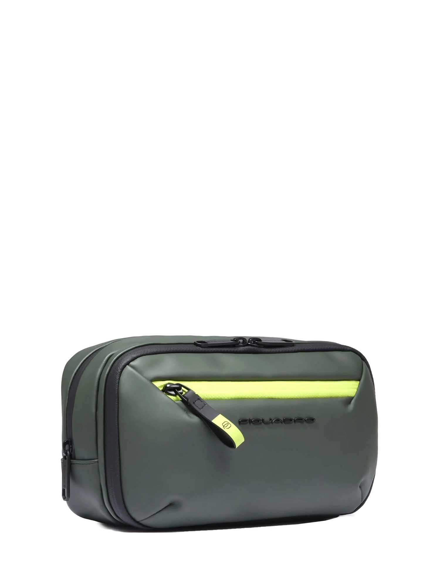 Beauty case Verde Piquadro