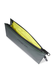 Pochette Verde Piquadro