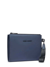 Pochette Blu Piquadro