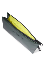 Pochette Verde Piquadro