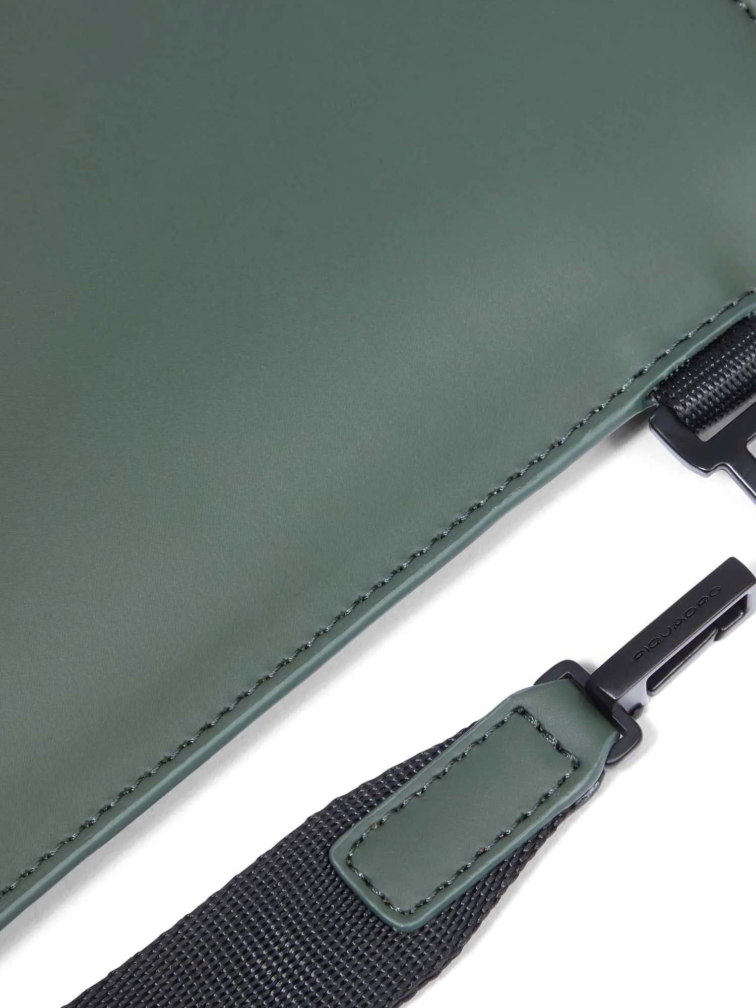 Pochette Verde Piquadro