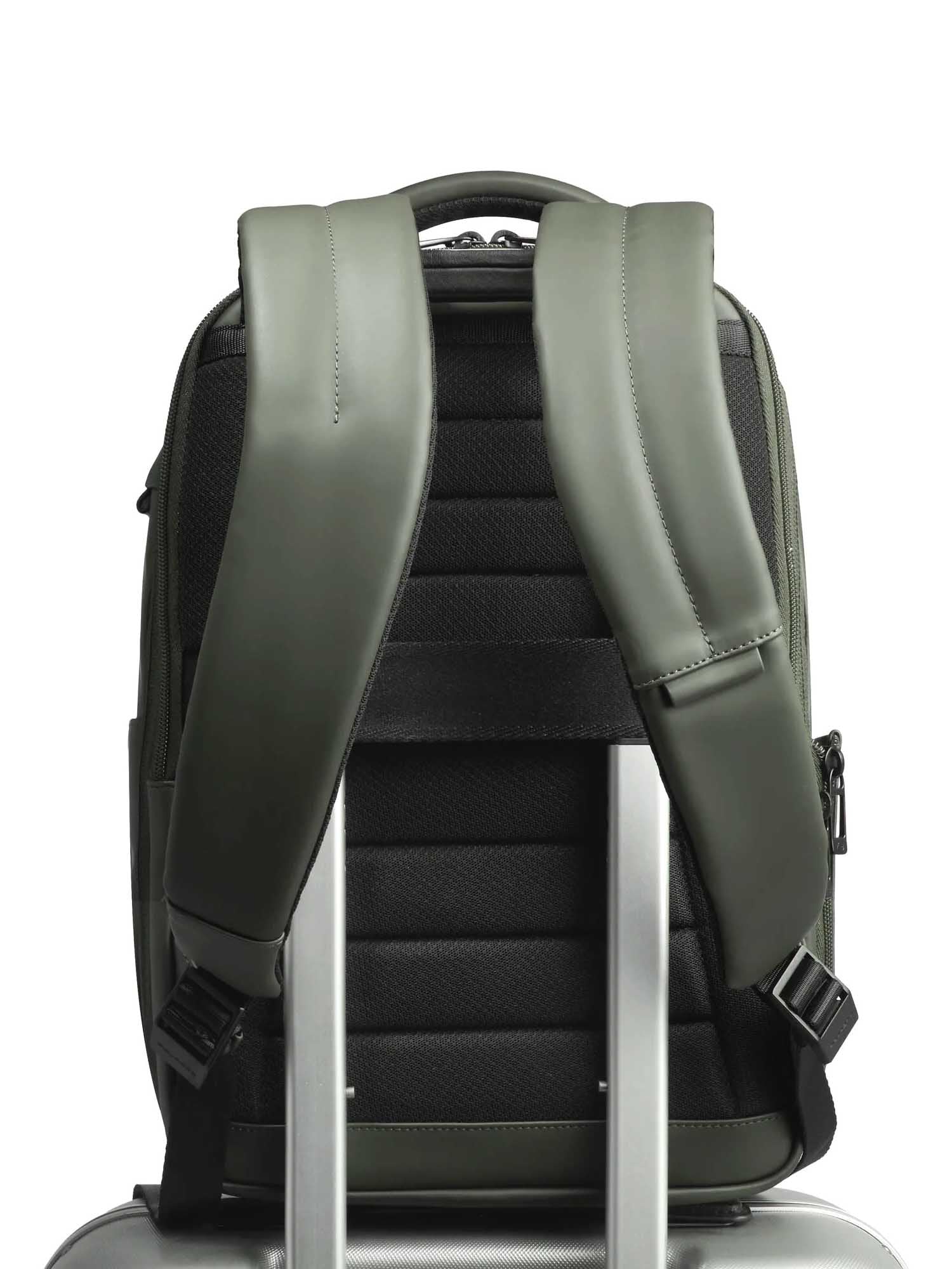 Zaini Verde Piquadro