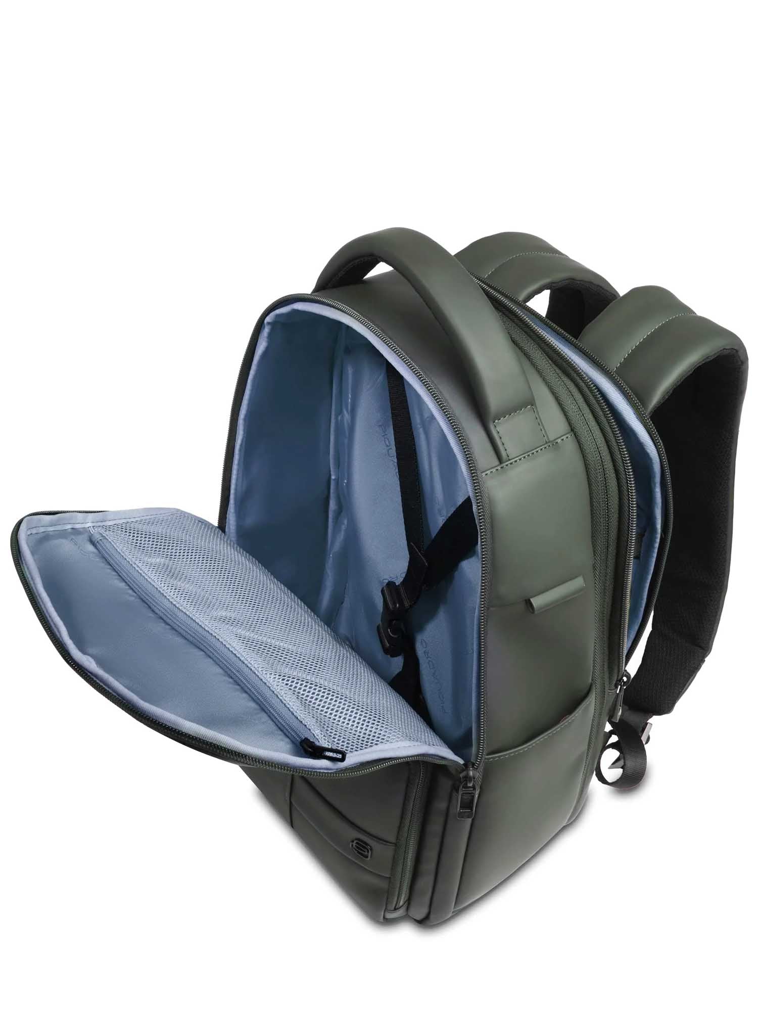 Zaini Verde Piquadro