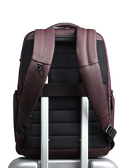 Zaini Bordeaux Piquadro