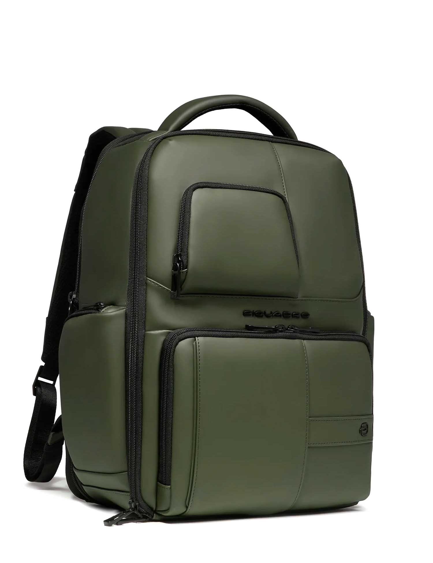 Zaini Verde Piquadro