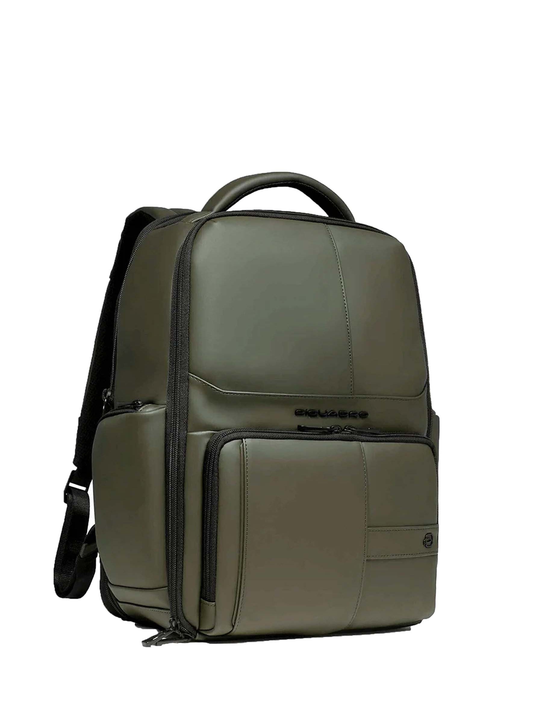 Zaini Verde Piquadro