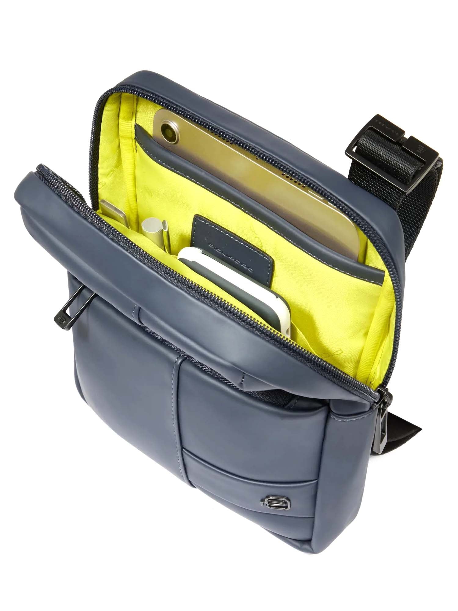 Tracolla Blu Piquadro