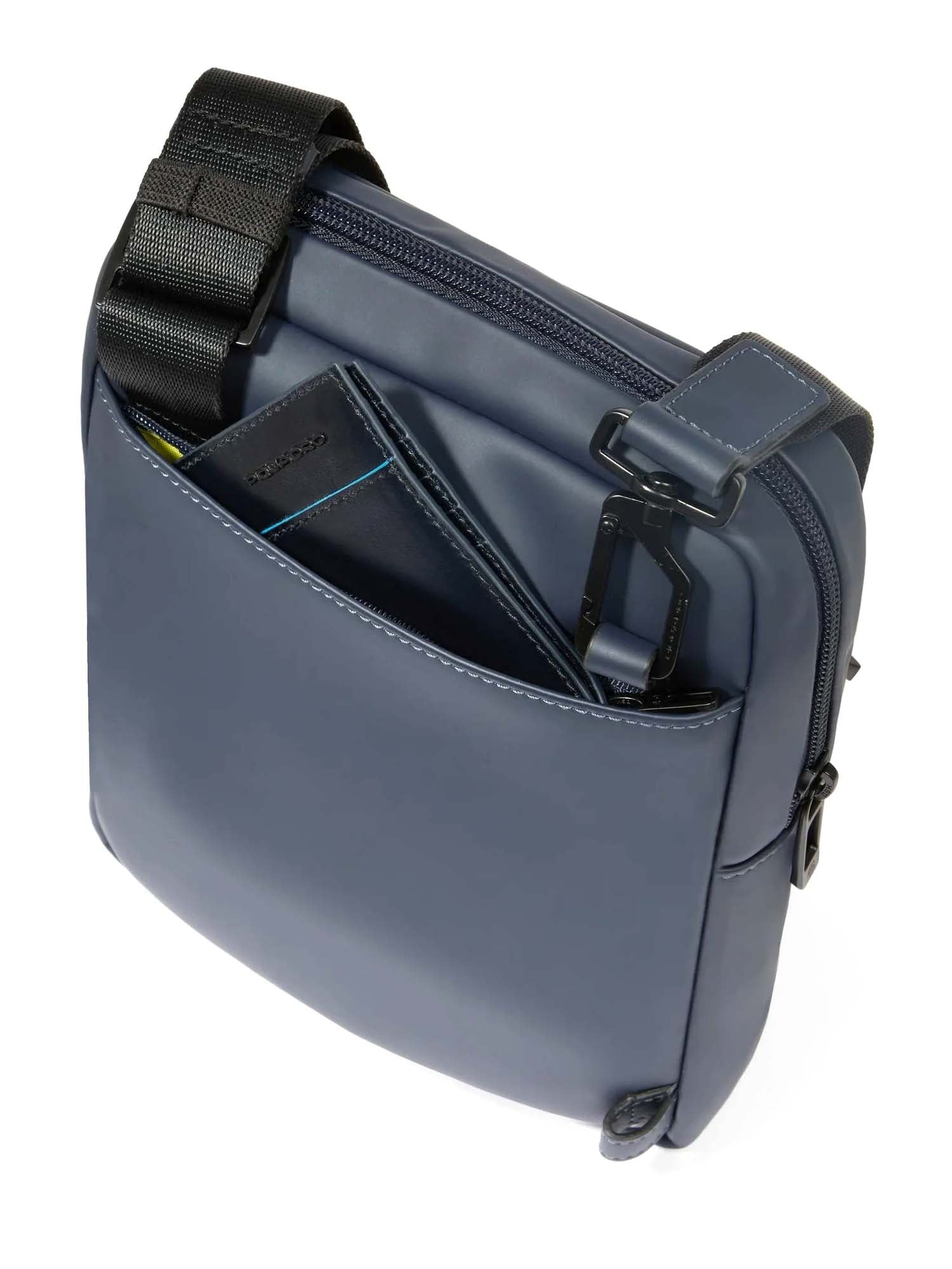 Tracolla Blu Piquadro